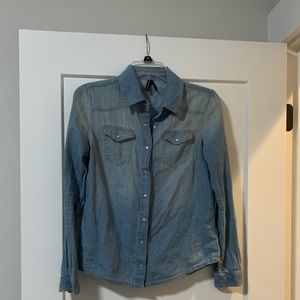 Chambray shirt